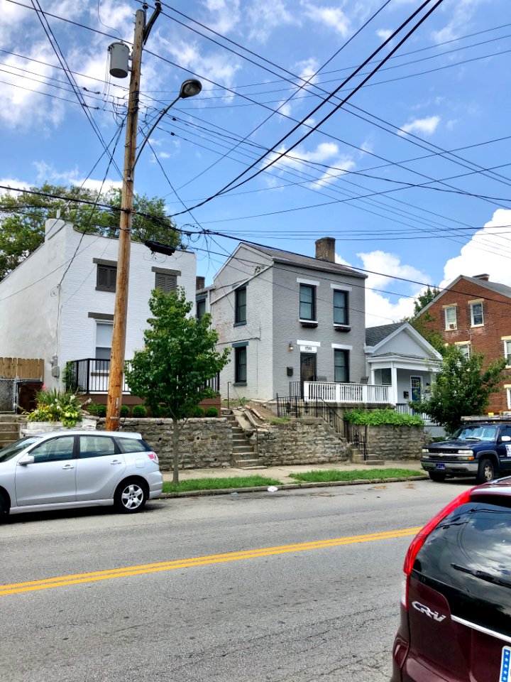 Holman Street, Westside, Covington, KY 