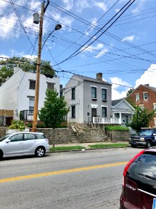 Holman Street, Westside, Covington, KY 