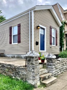 Holman Street, Westside, Covington, KY 
