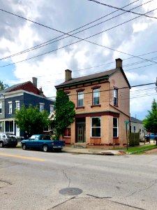 Holman Street, Westside, Covington, KY 