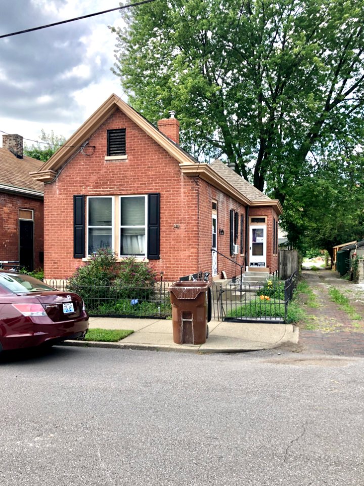 Lehmer Street, Westside, Covington, KY 