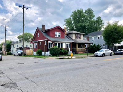 Holman Street, Westside, Covington, KY 