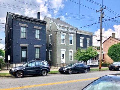 Holman Street, Westside, Covington, KY 