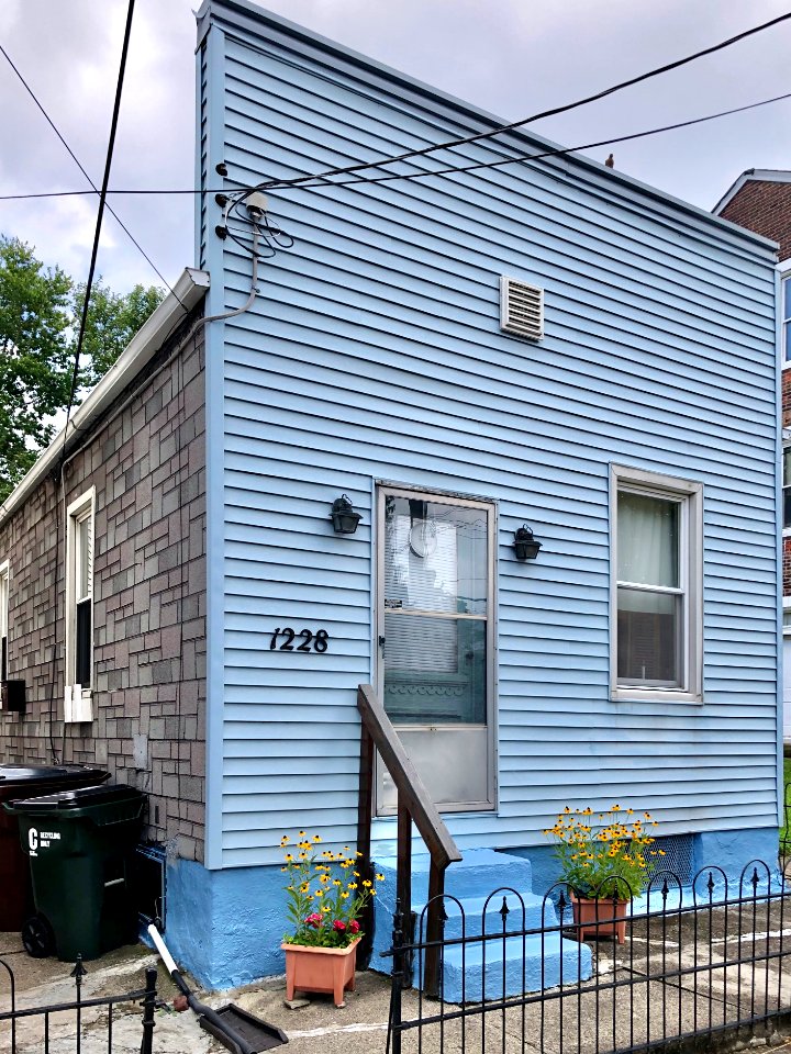 Holman Street, Westside, Covington, KY 