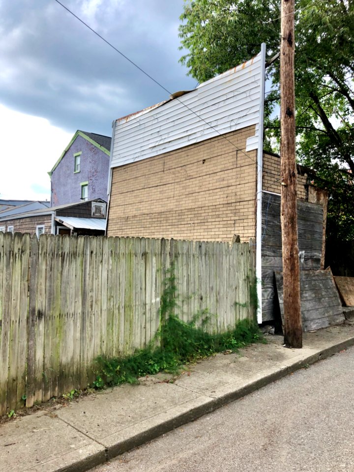 Jackson Street, Westside, Covington, KY 