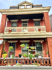Lee Street, Westside, Covington, KY 