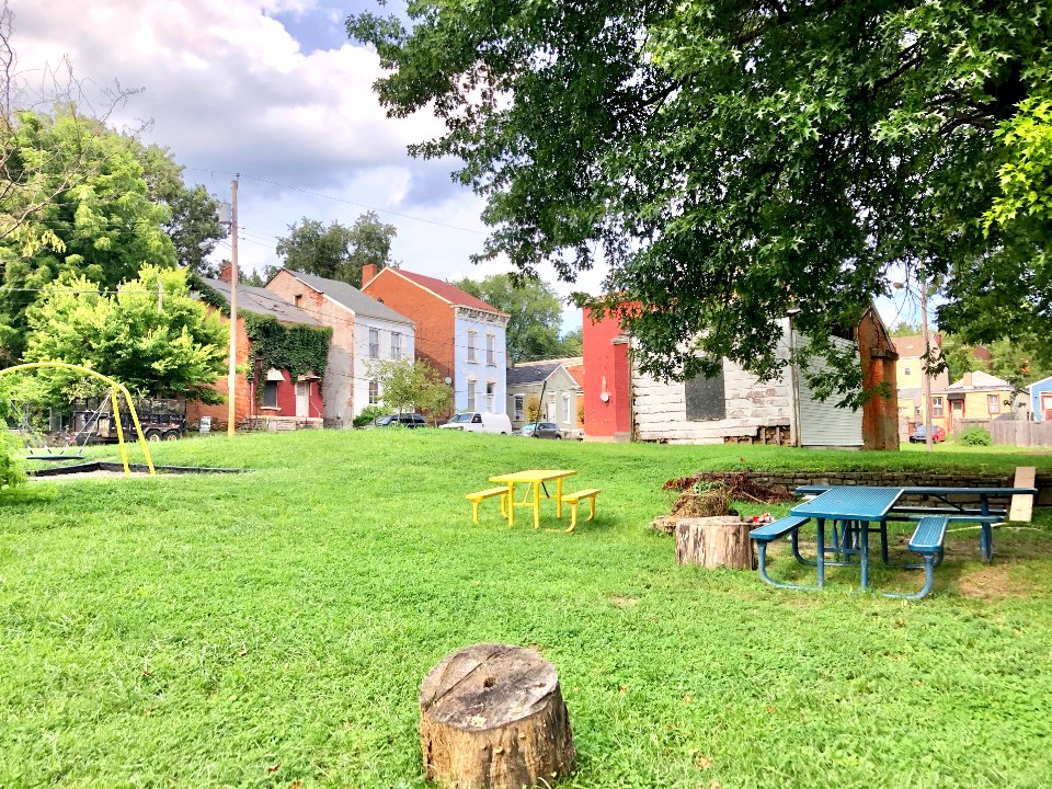 Orchard Street Park, Orchard Street, Westside, Covington, … 