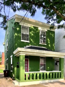 Lee Street, Westside, Covington, KY 