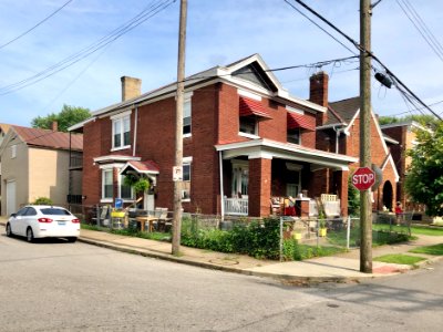 Main Street, Westside, Covington, KY 