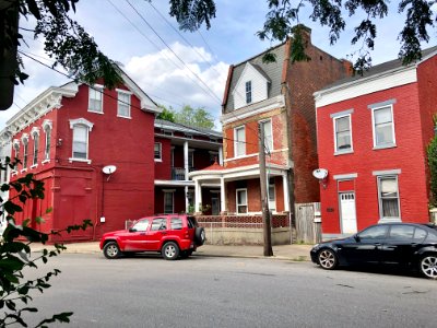 Lee Street, Westside, Covington, KY 