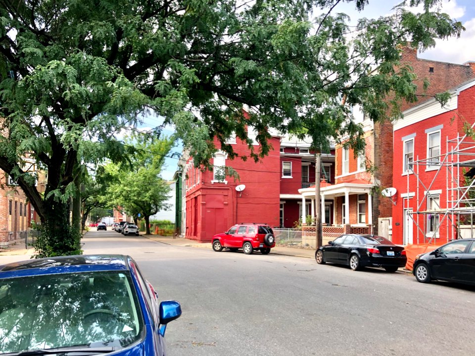 Lee Street, Westside, Covington, KY 