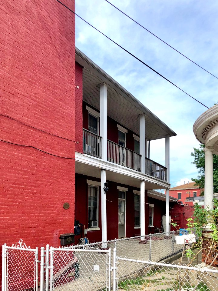 Lee Street, Westside, Covington, KY 