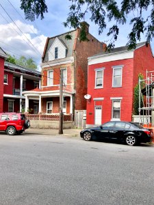 Lee Street, Westside, Covington, KY 