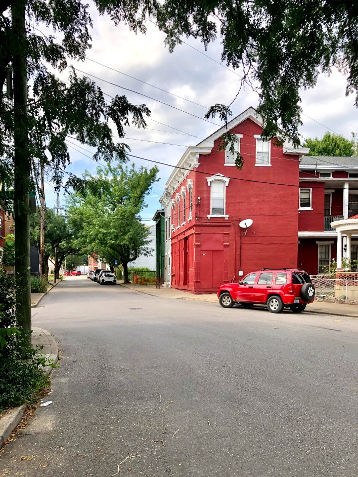 Lee Street, Westside, Covington, KY 