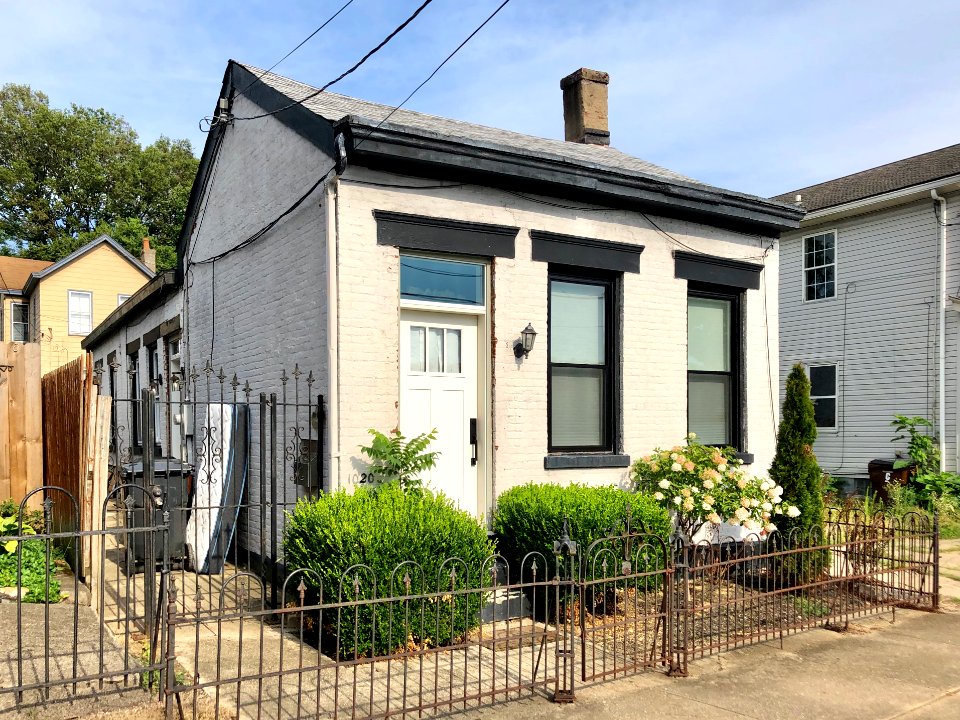 Lee Street, Westside, Covington, KY 