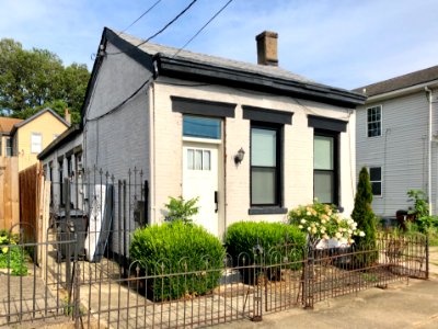 Lee Street, Westside, Covington, KY 