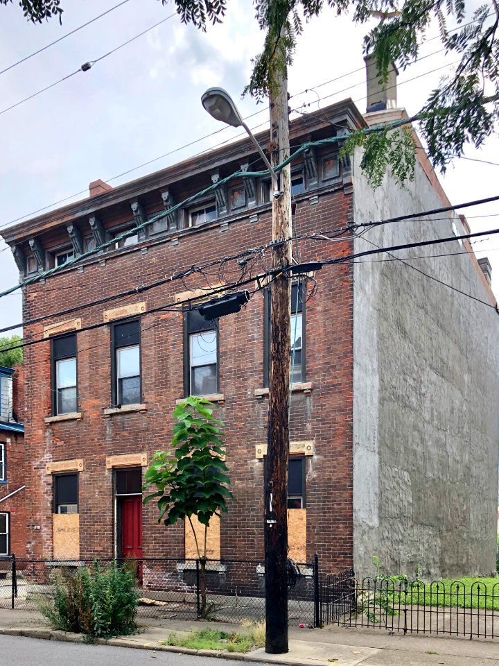 Lee Street, Westside, Covington, KY 