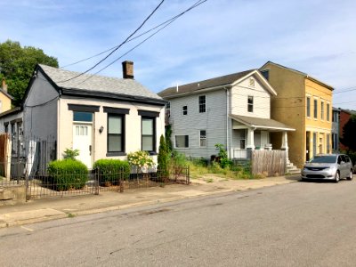 Lee Street, Westside, Covington, KY 