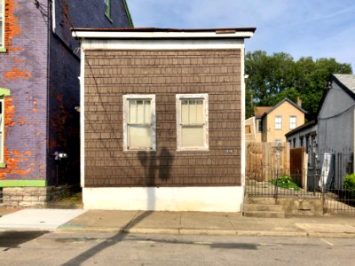 Lee Street, Westside, Covington, KY 