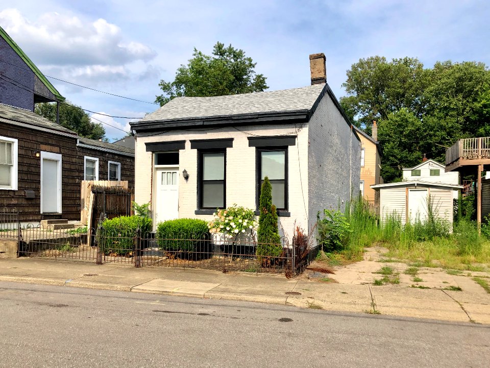Lee Street, Westside, Covington, KY 