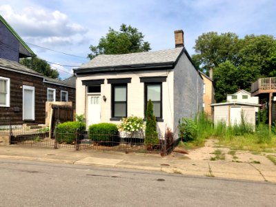 Lee Street, Westside, Covington, KY 