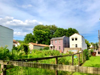 Riddle-Yates Community Garden, Lee Street, Westside, Covin… 