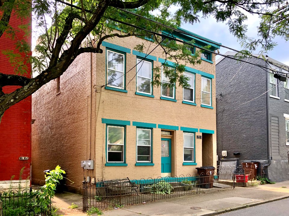 Lee Street, Westside, Covington, KY 