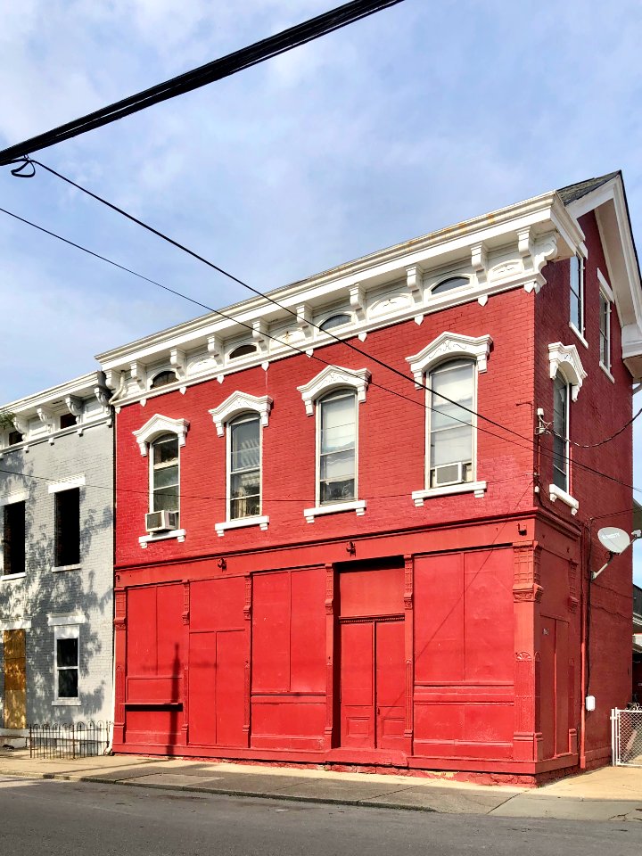 Lee Street, Westside, Covington, KY 