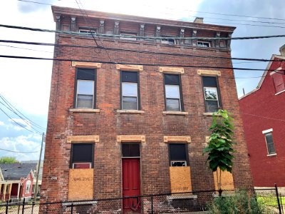 Lee Street, Westside, Covington, KY 