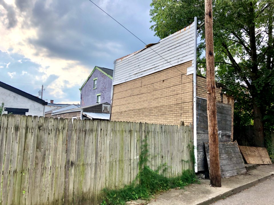 Jackson Street, Westside, Covington, KY 