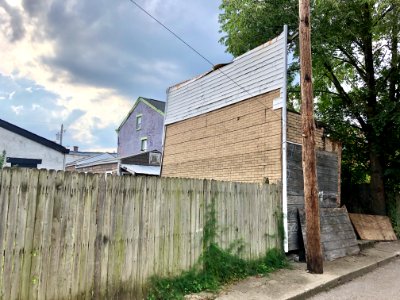 Jackson Street, Westside, Covington, KY 