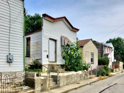 Jackson Street, Westside, Covington, KY 