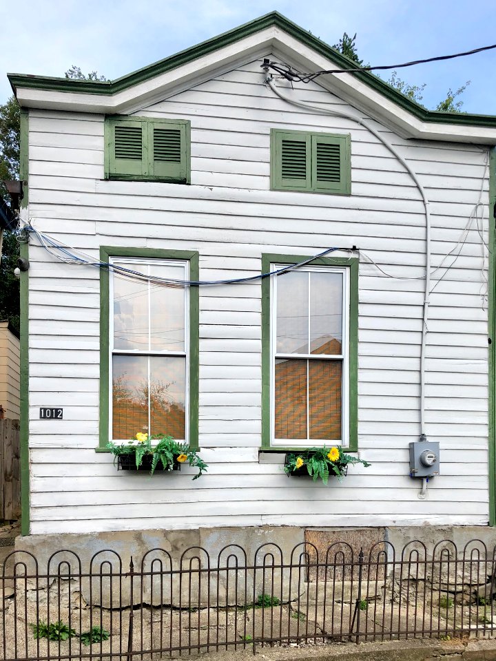 Jackson Street, Westside, Covington, KY 