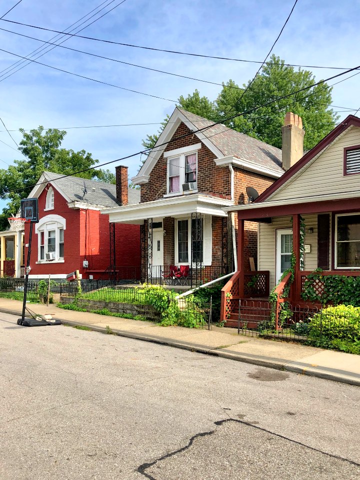 11th Street, Westside, Covington, KY 