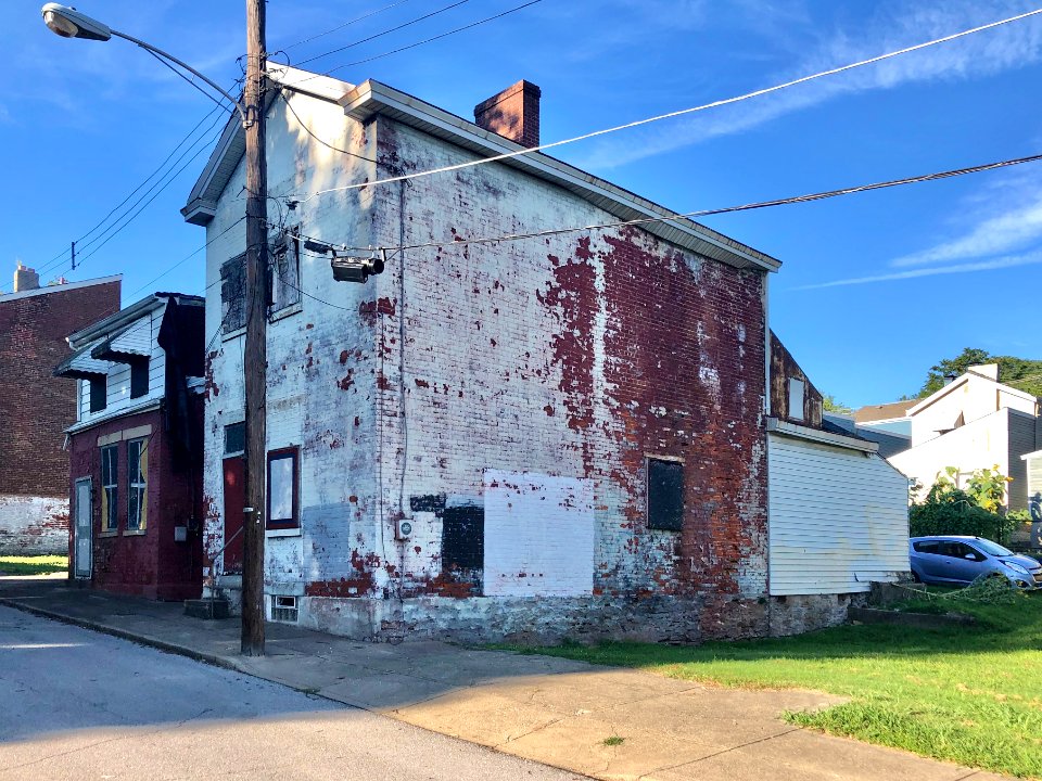Locust Street, Westside, Covington, KY 