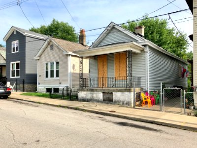 11th Street, Westside, Covington, KY 