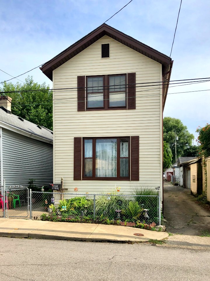 11th Street, Westside, Covington, KY 