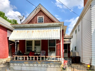 St. Clair Street, Westside, Covington, KY 