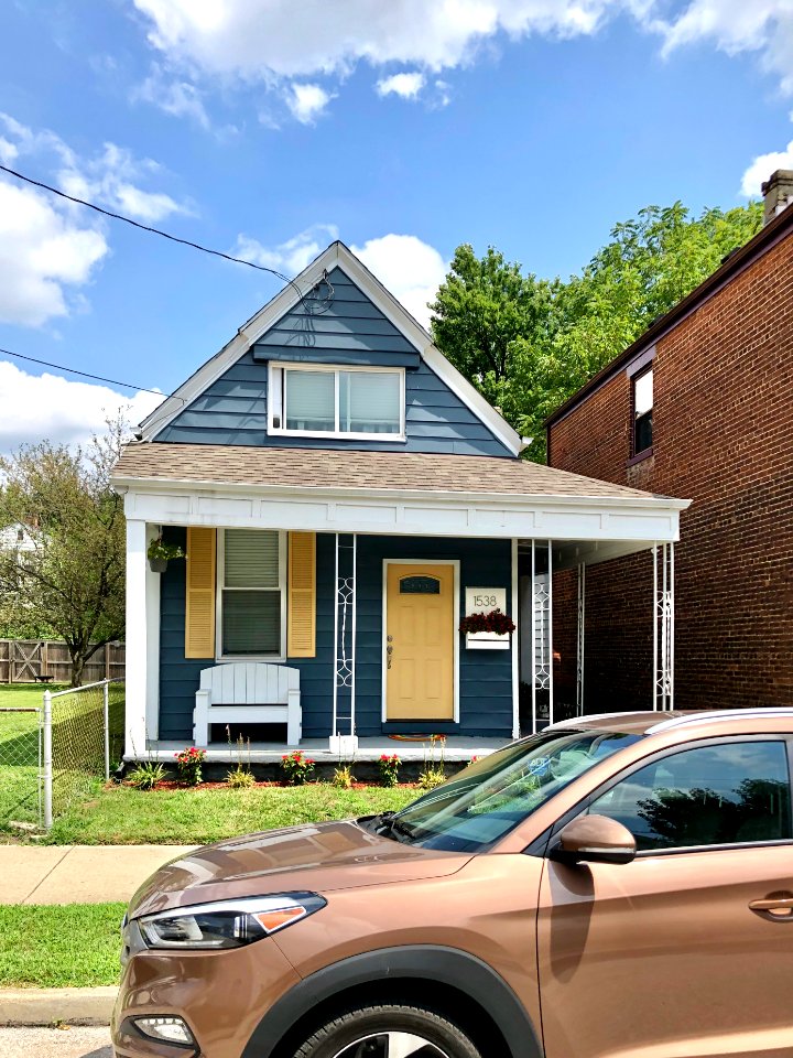 St. Clair Street, Westside, Covington, KY 