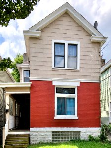St. Clair Street, Westside, Covington, KY 