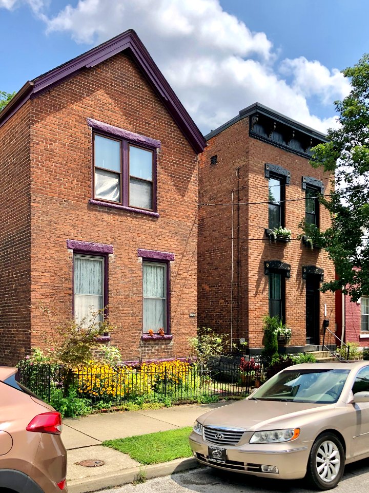 St. Clair Street, Westside, Covington, KY 