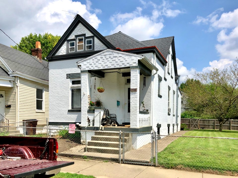 St. Clair Street, Westside, Covington, KY 