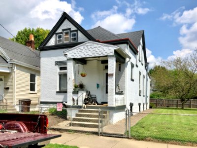 St. Clair Street, Westside, Covington, KY 