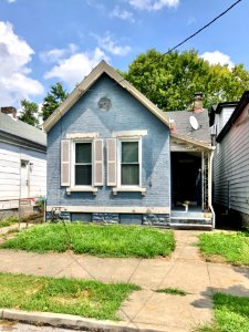 St. Clair Street, Westside, Covington, KY 