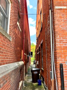 South Side Baptist Church, Holman Street, Westside, Coving… 