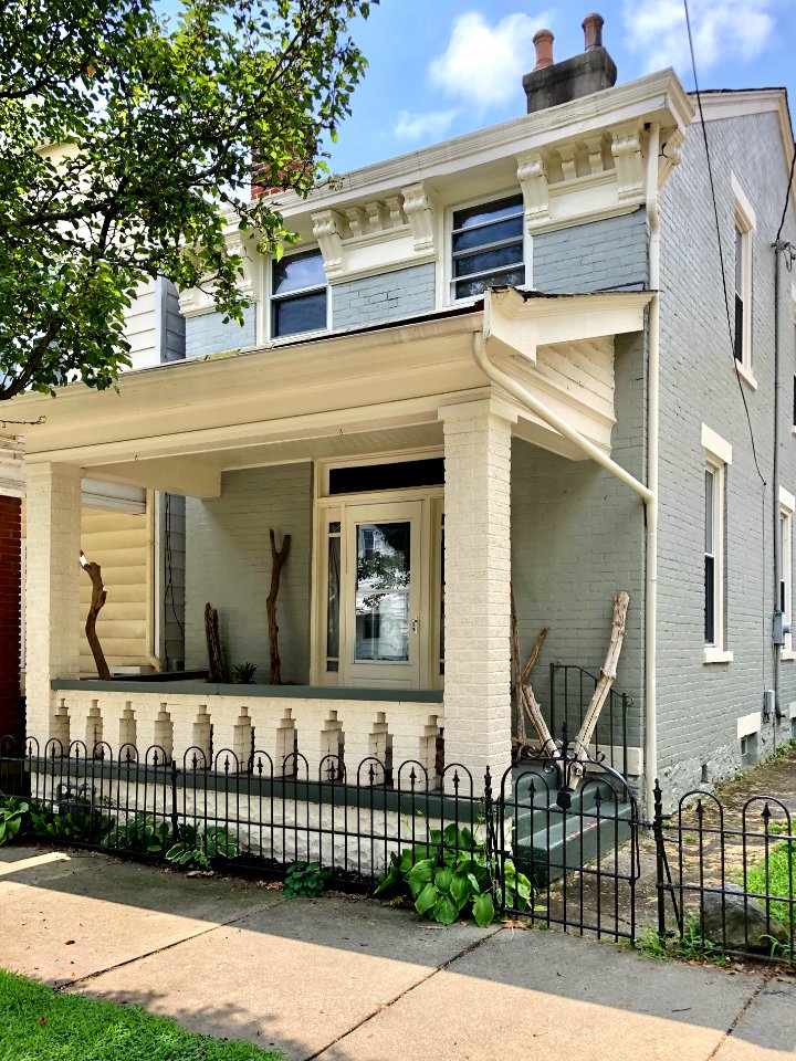 St. Clair Street, Westside, Covington, KY 