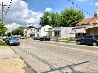 Holman Street, Westside, Covington, KY 