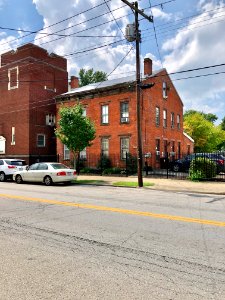 South Side Baptist Church, Holman Street, Westside, Coving… 