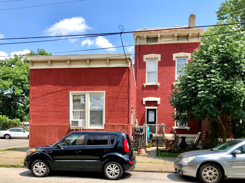 St. Clair Street, Westside, Covington, KY 