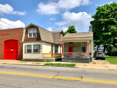 Holman Street, Westside, Covington, KY 